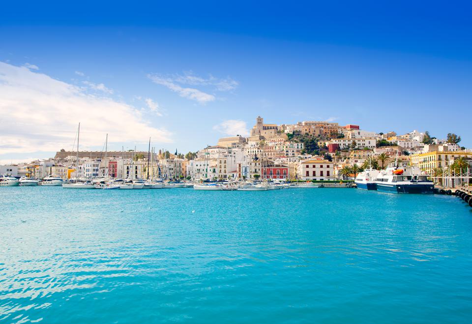 Ibiza-stad Foto: 5 van 5