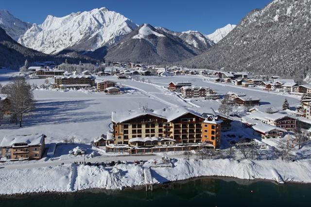 Ontspanning 4* Pertisau - Karwendel € 1097,- | met de hele familie