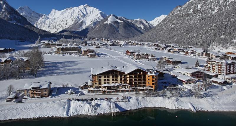 Hotel Post am See impressie