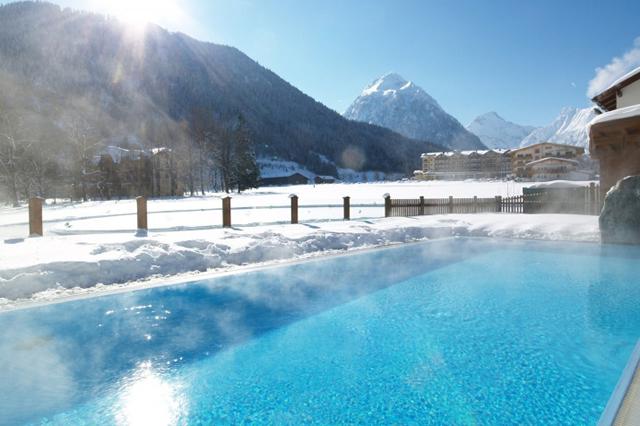 Ontspanning 4* Pertisau - Karwendel € 1097,- | met de hele familie