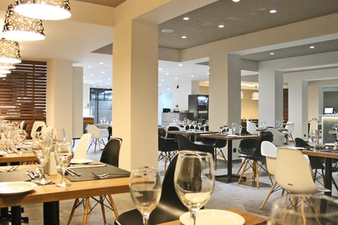 Amphitryon City Hotel – foto 3