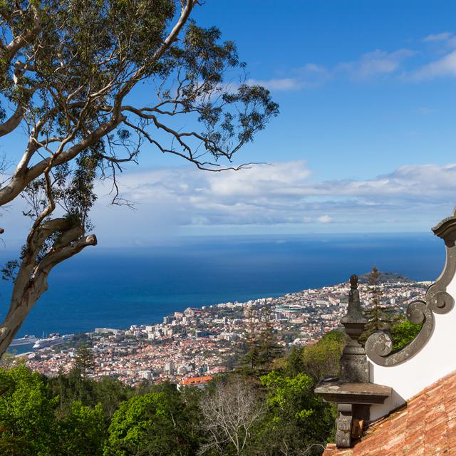 Fly & Drive Madeira - Mountain Escapes - incl