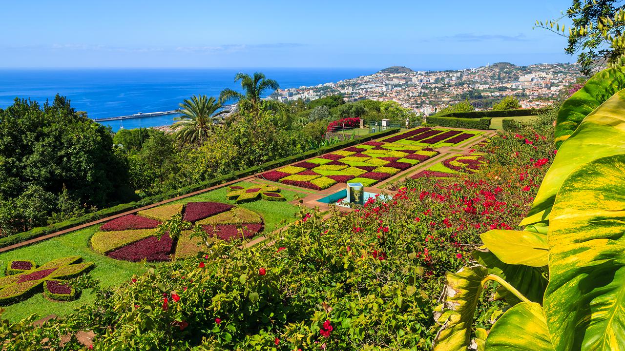 impressie Fly & Drive Madeira Charms of Madeira 