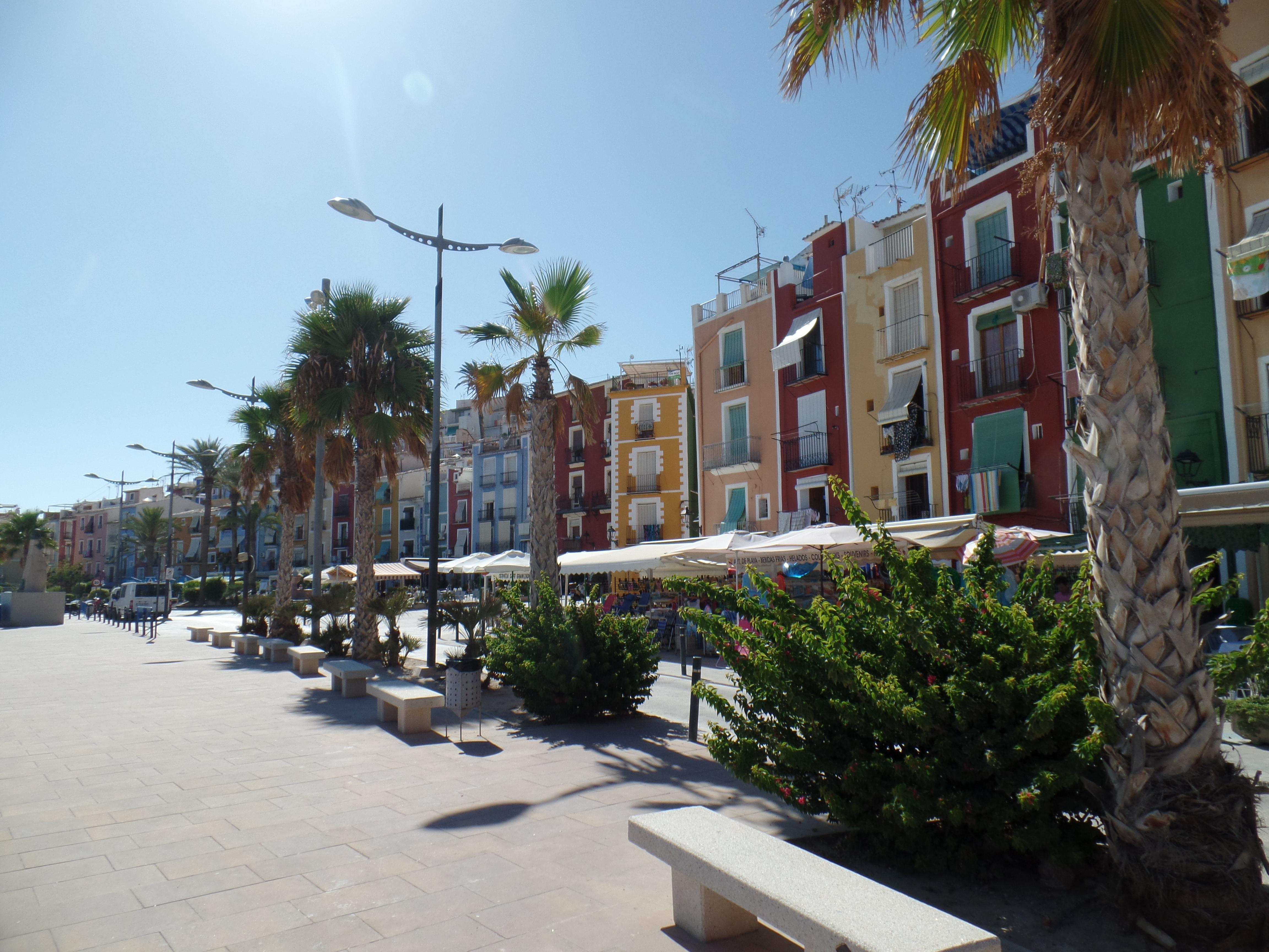 Villajoyosa Foto: 20 van 22