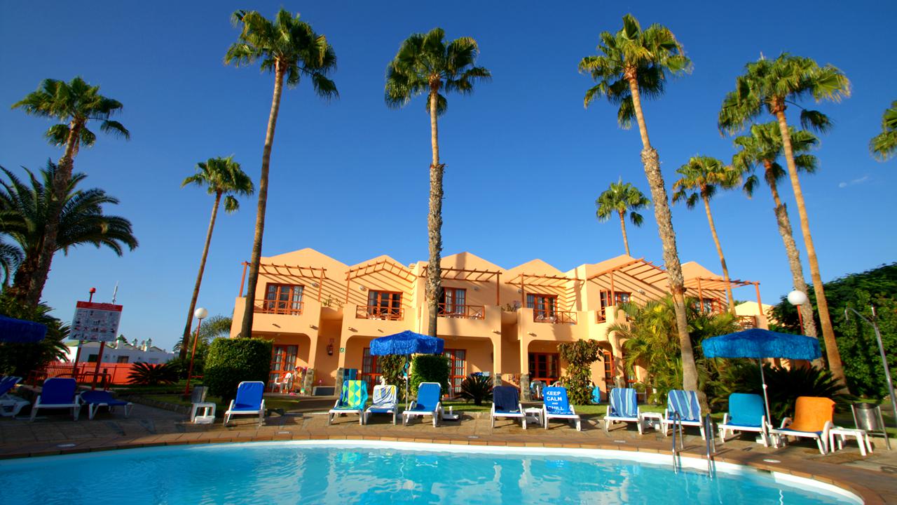 Appartementen Turbo Club