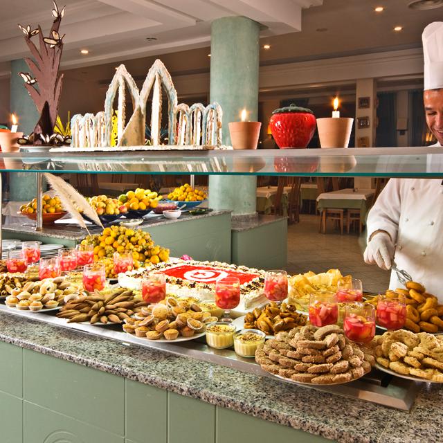 Hotel Skanes Serail Aquapark