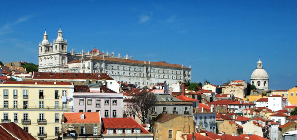 Lissabon Foto: 2 van 7