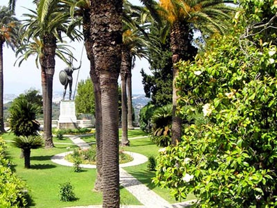 Vliegticket Corfu Foto: 3 van 3