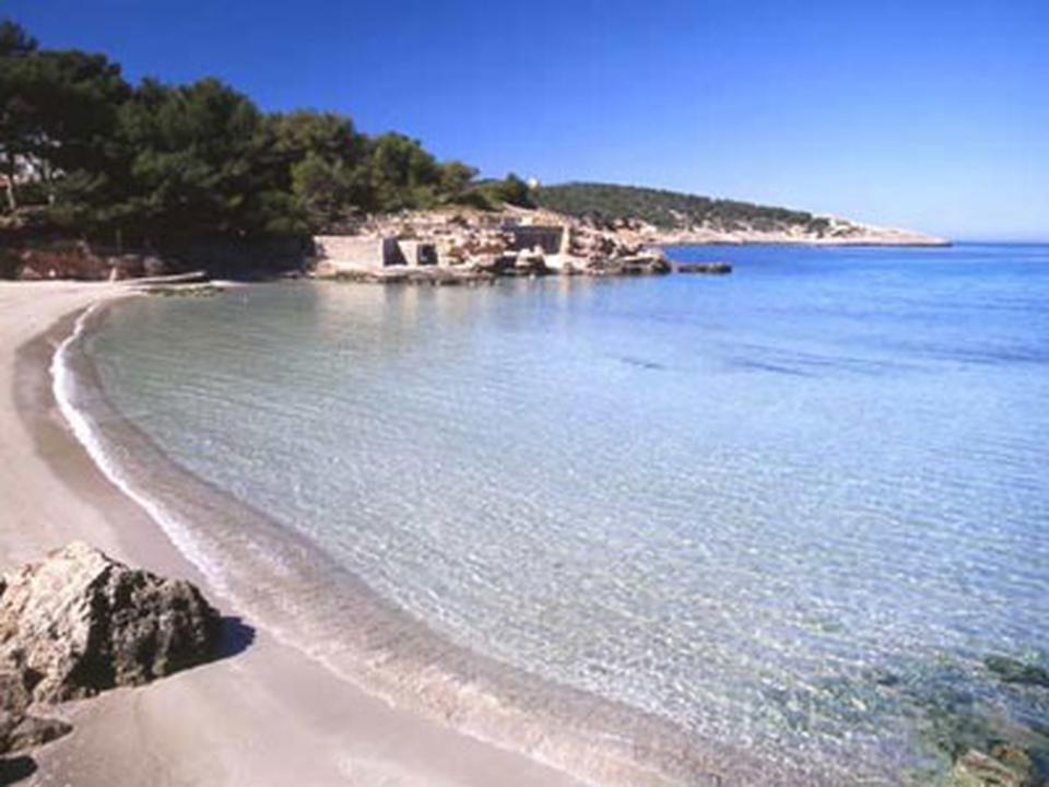 Cala Tarida Foto: 2 van 3