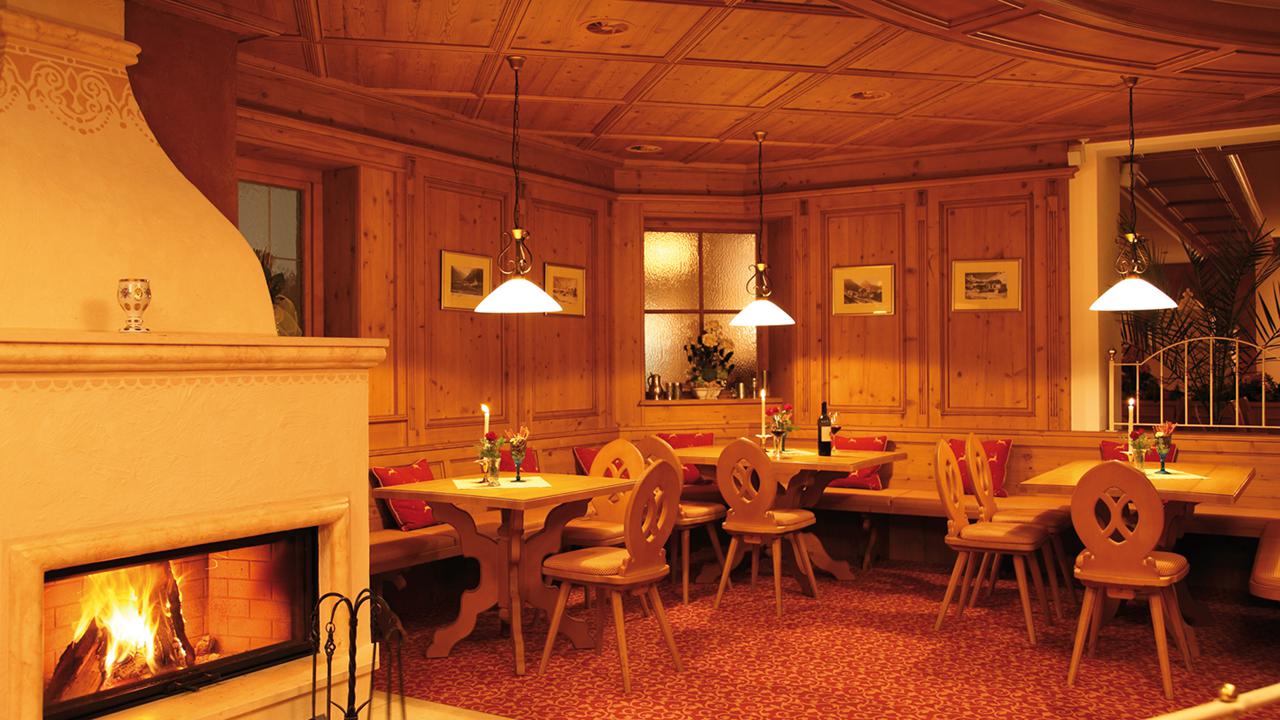 8 Dagen halfpension Hotel Büntali