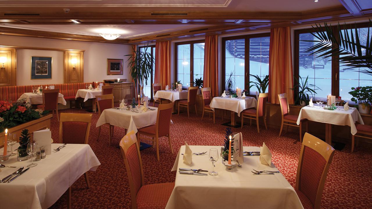 8 Dagen halfpension Hotel Büntali