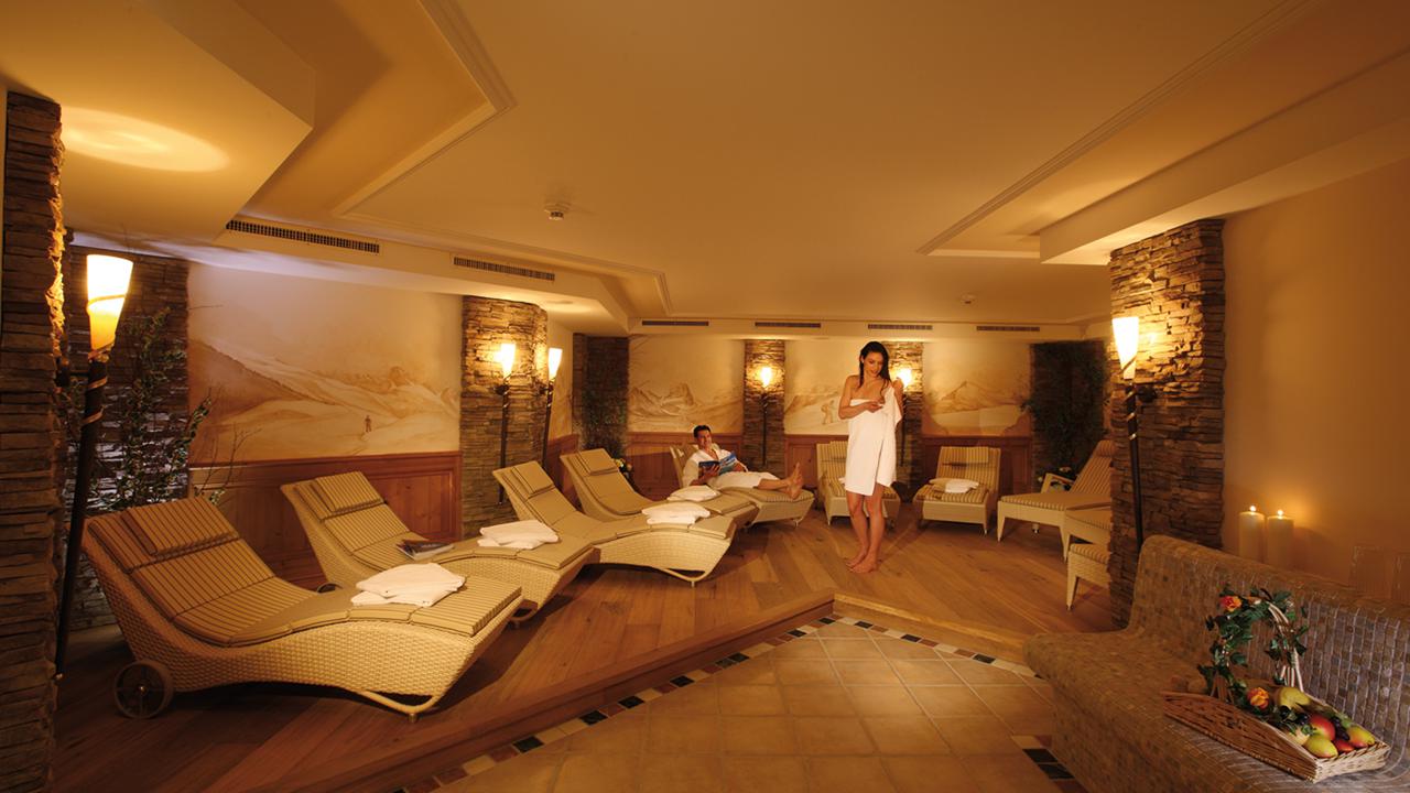 8 Dagen halfpension Hotel Büntali