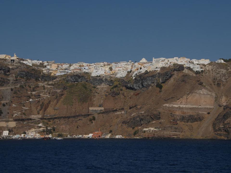 Monolithos Foto: 4 van 4