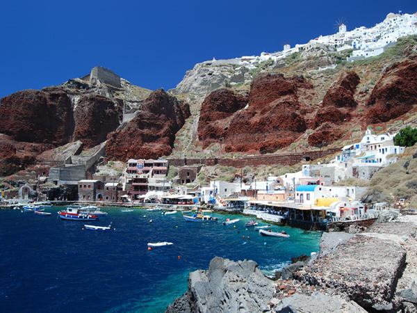 Foto van Perivolos