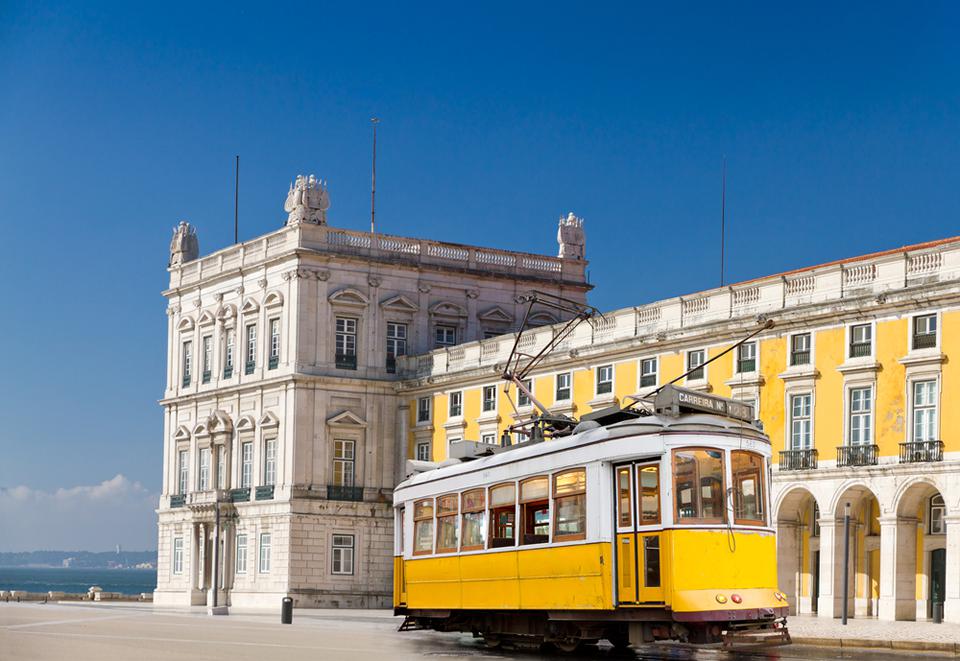 Lissabon Foto: 6 van 7