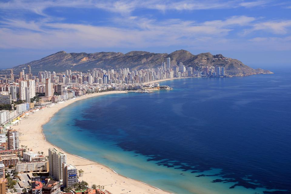 Benidorm Foto: 8 van 17