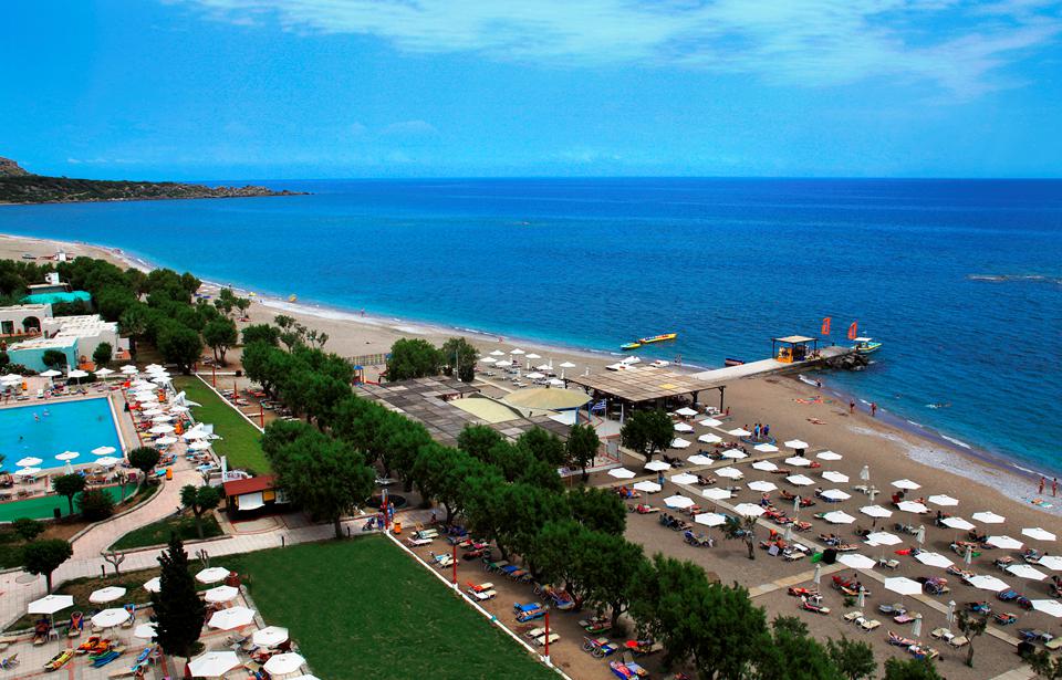 Faliraki Foto: 6 van 7