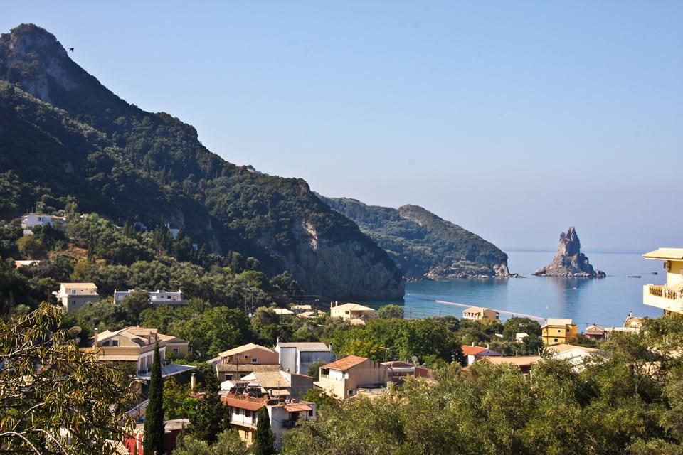 Agios Gordios Foto: 3 van 4