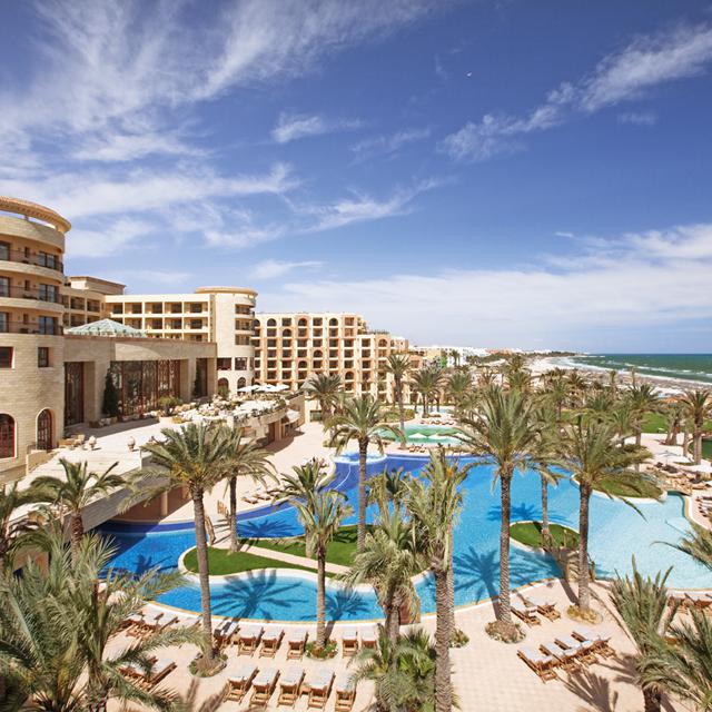 Hotel Mövenpick Resort & Marine Spa, Sousse foto 5