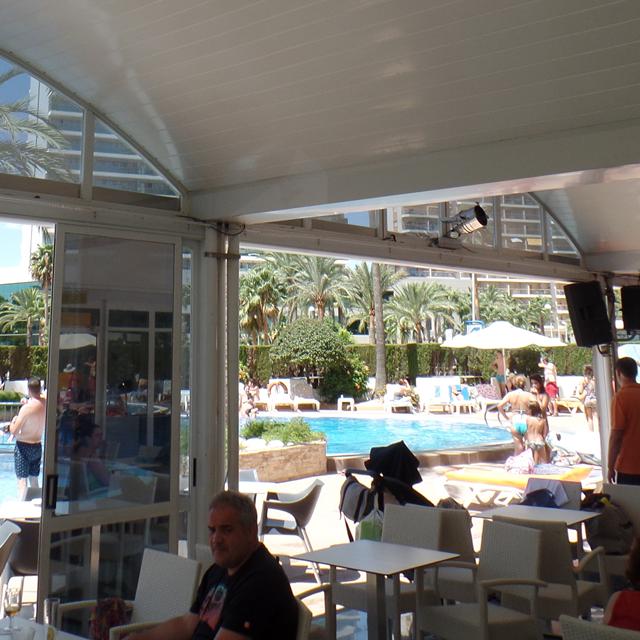 Hotel Roca Esmeralda & Spa, Calpe foto 3