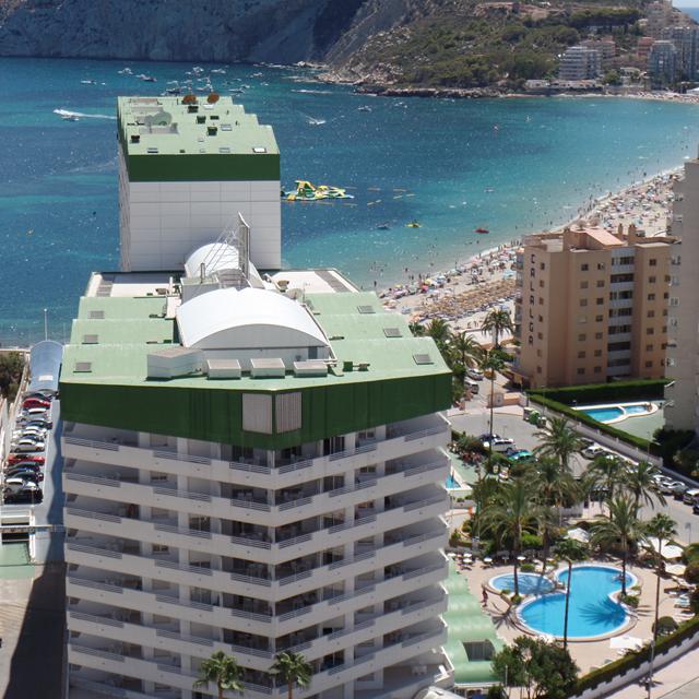 Hotel Roca Esmeralda Spa