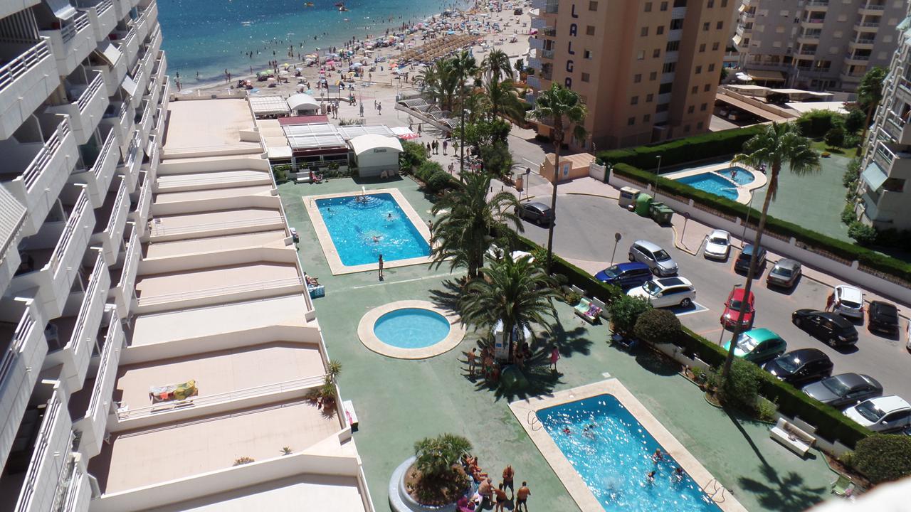 impressie Appartementen Esmeralda