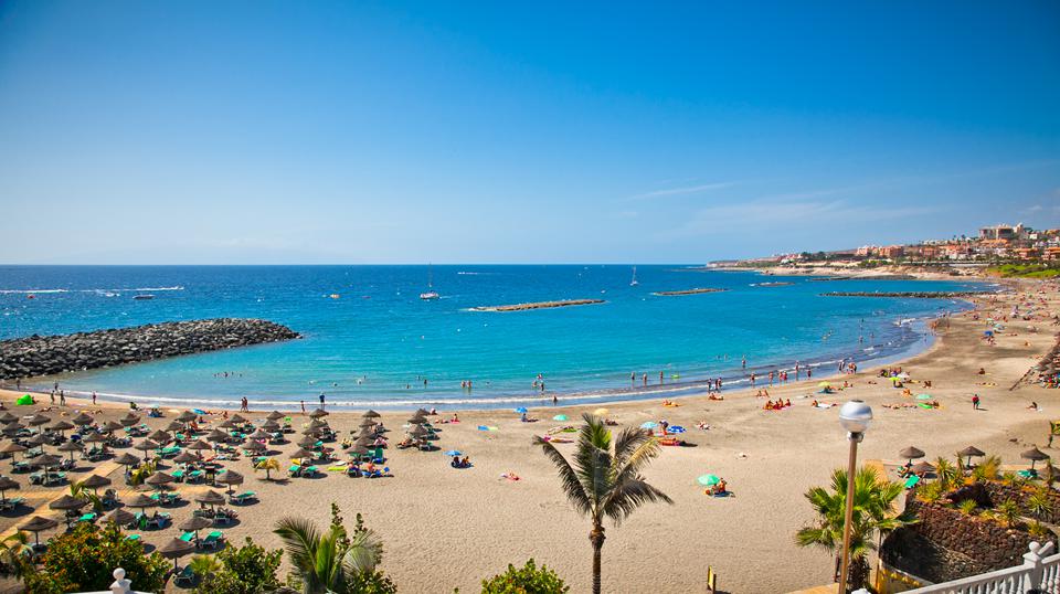 Playa de las Americas Foto: 1 van 14