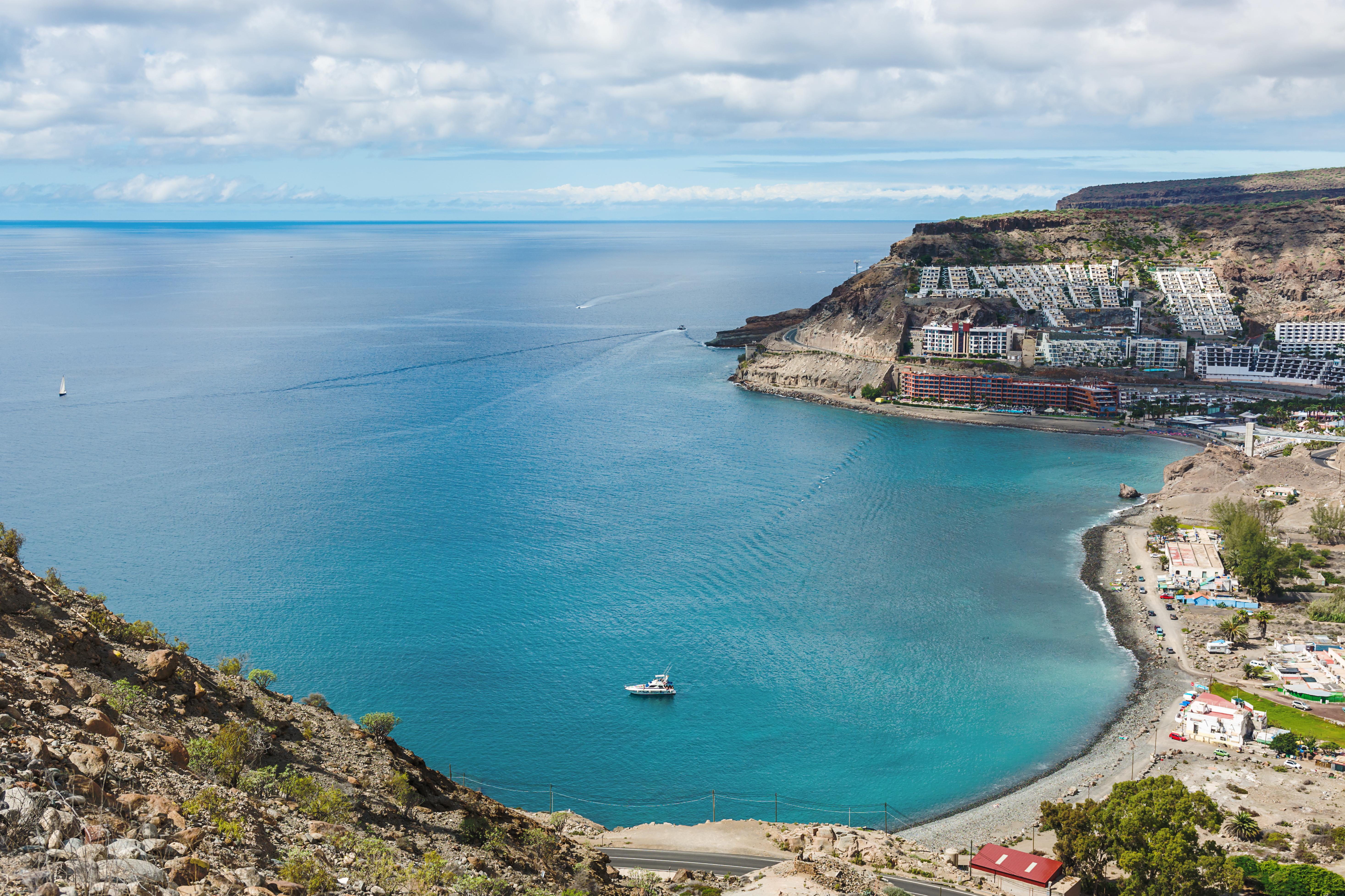 Playa del Cura Foto: 2 van 4