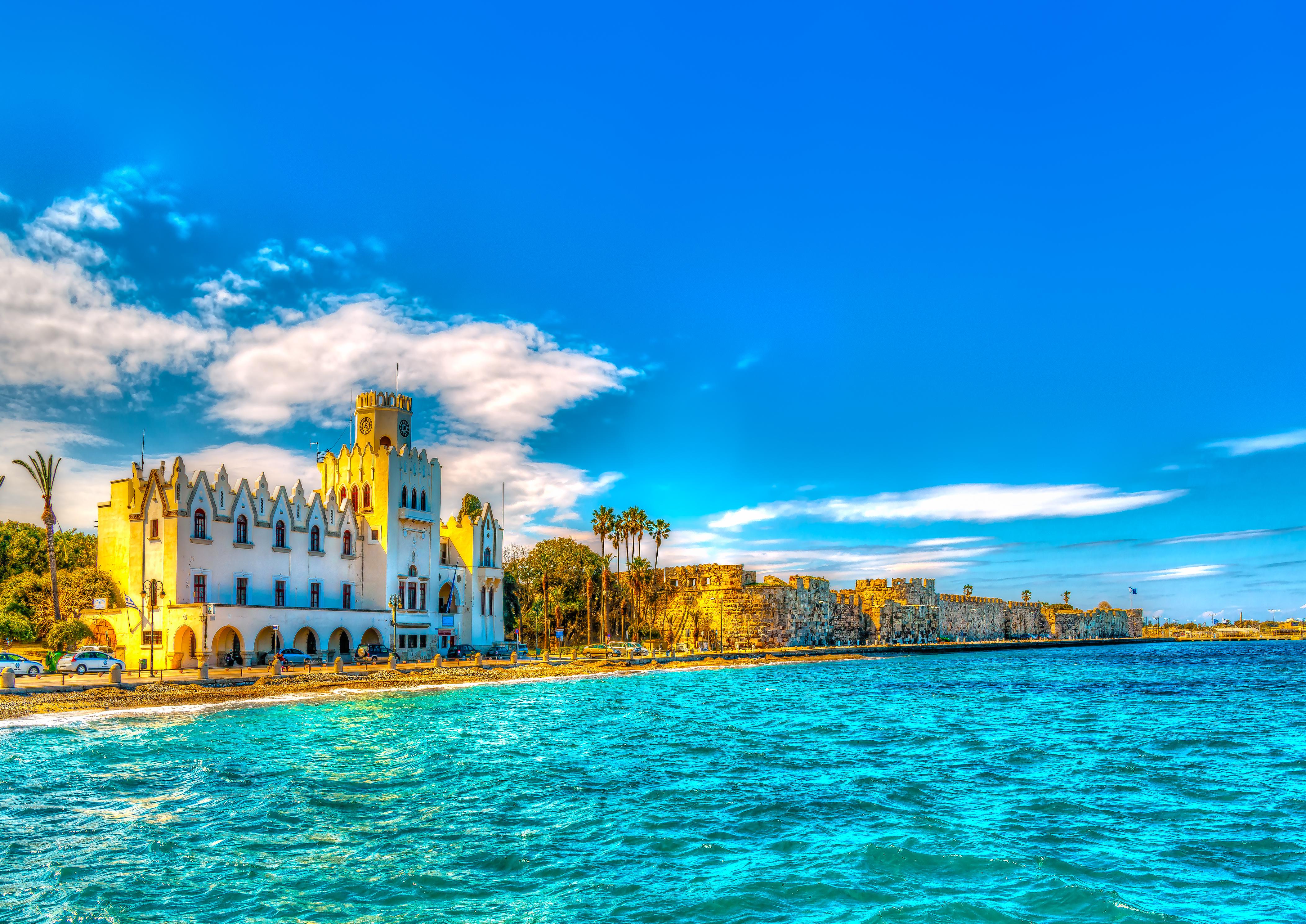 Kos-Stad Foto: 3 van 11