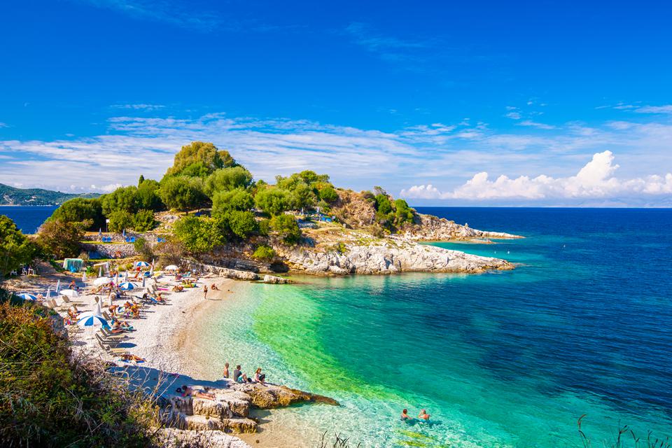 Corfu Foto: 2 van 13