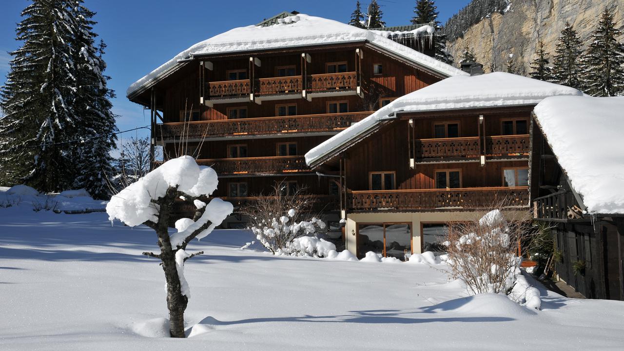 Hotel Les Lans