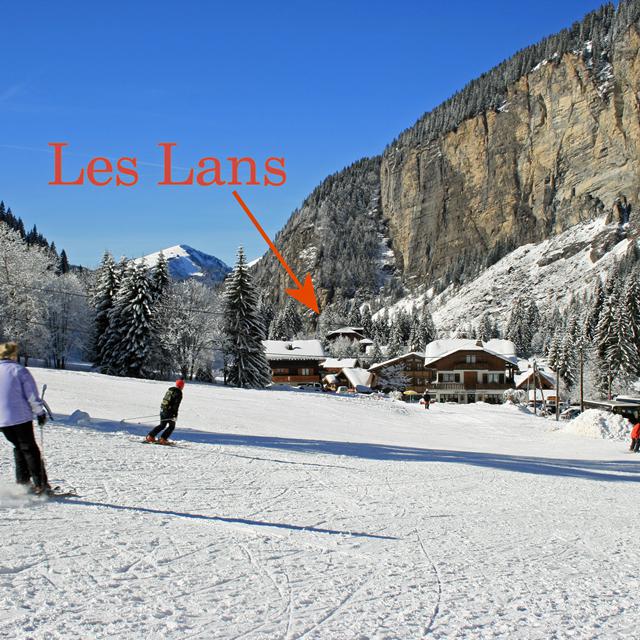 Hotel Les Lans in Morzine - foto 7