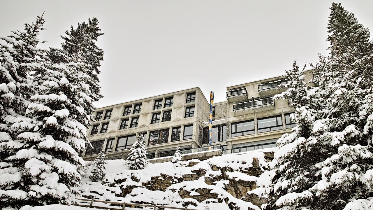 Hotel Le Totem impressie