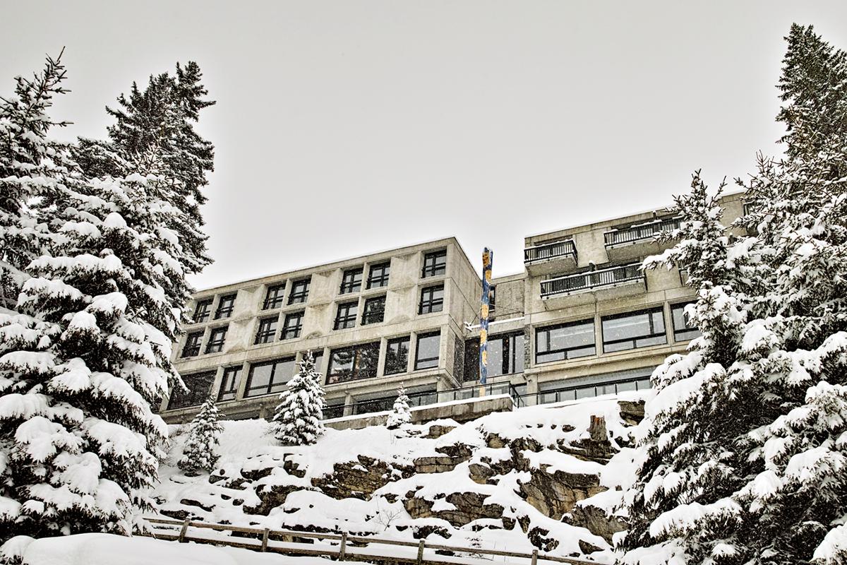 Hotel Le Totem