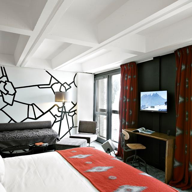 Hotel Le Totem in Flaine - foto 10