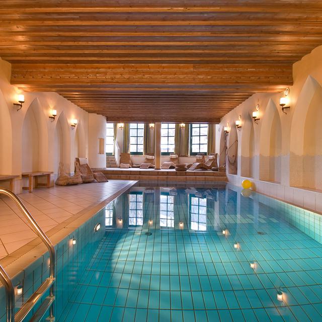 Hotel Unterbrunn - Afbeelding 10
