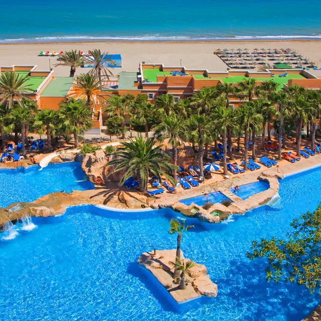hotel-playacapricho