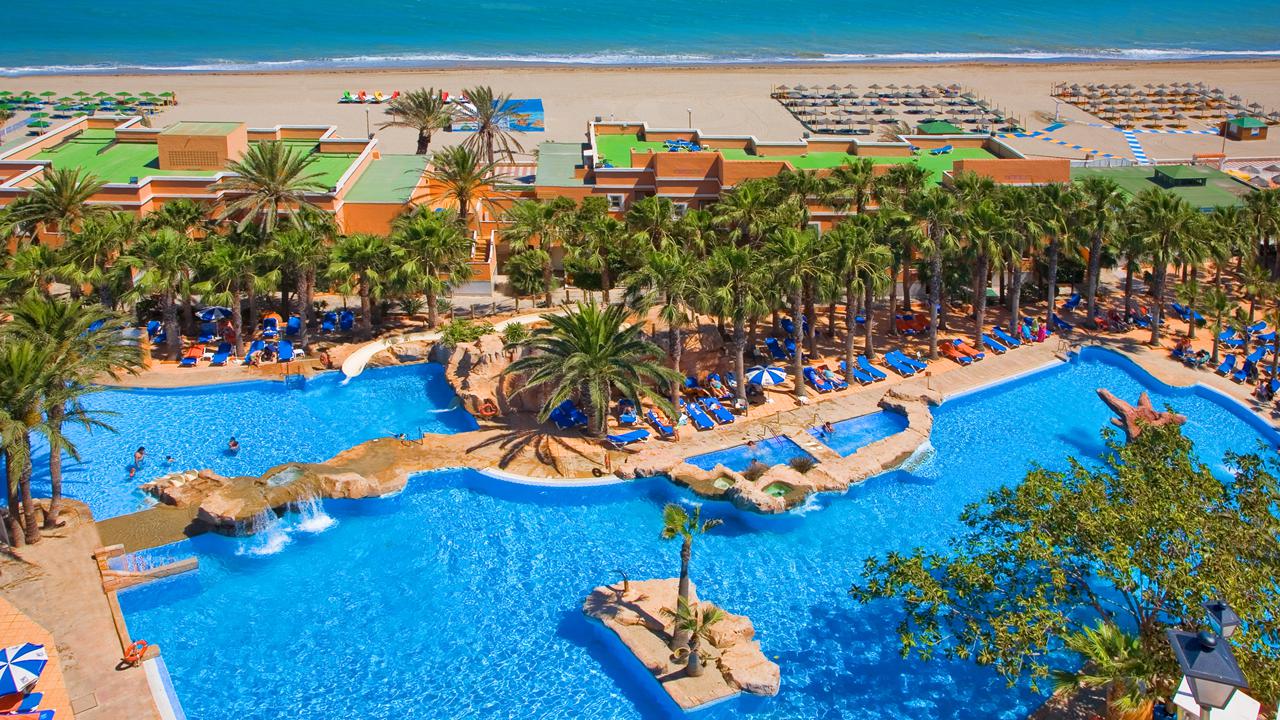 Hotel Playacapricho