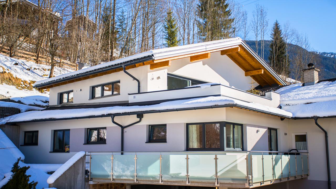 Appartementen Haus Aster impressie