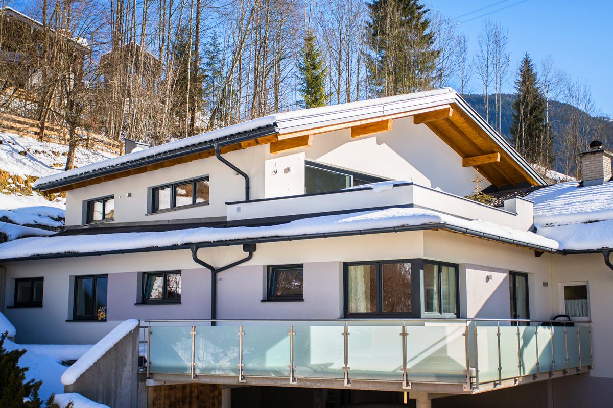 Appartementen Haus Aster