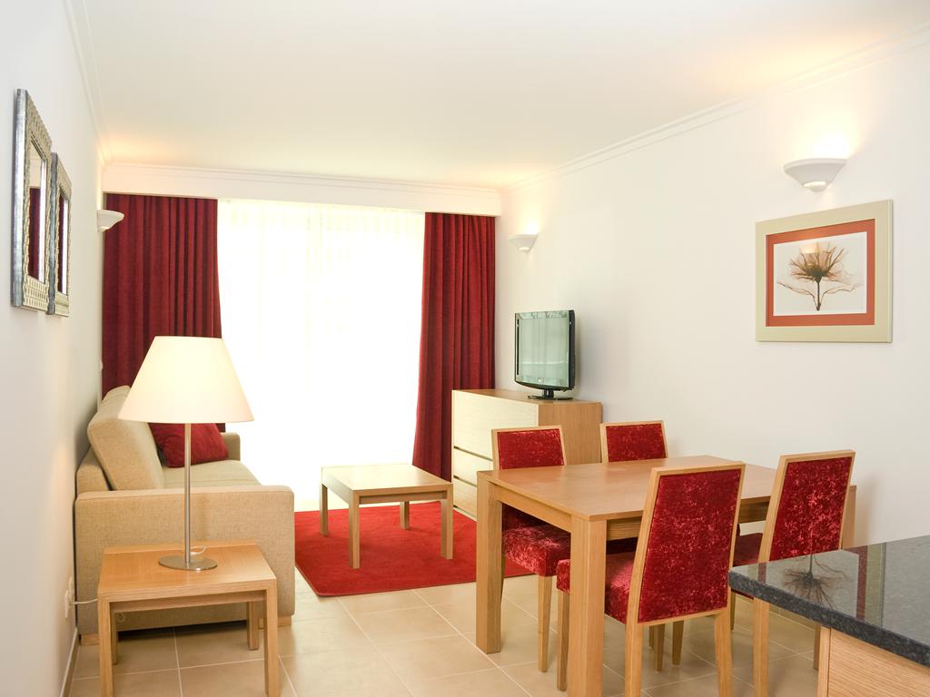 impressie Monte Gordo Hotel & Spa hotel