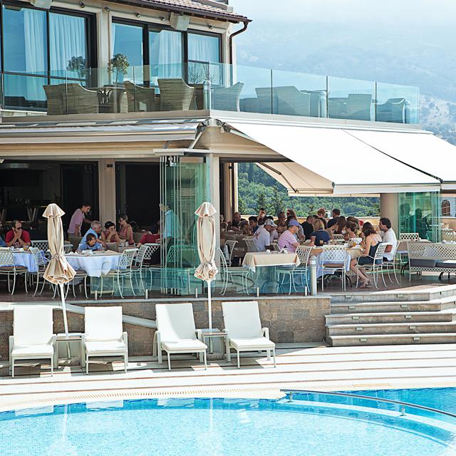 Hotel Sivota Diamond Spa Resort