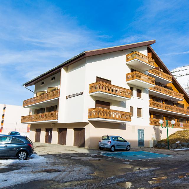 Résidence St Christophe - Afbeelding 8