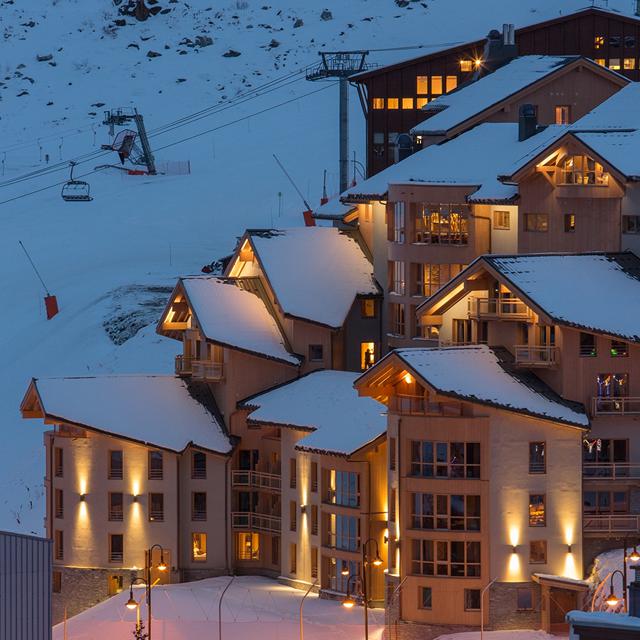 Résidence Le Taos Résidence Le Taos
