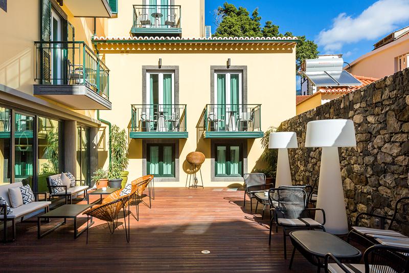 8 Dagen logies Castanheiro Boutique Hotel  ➤ 