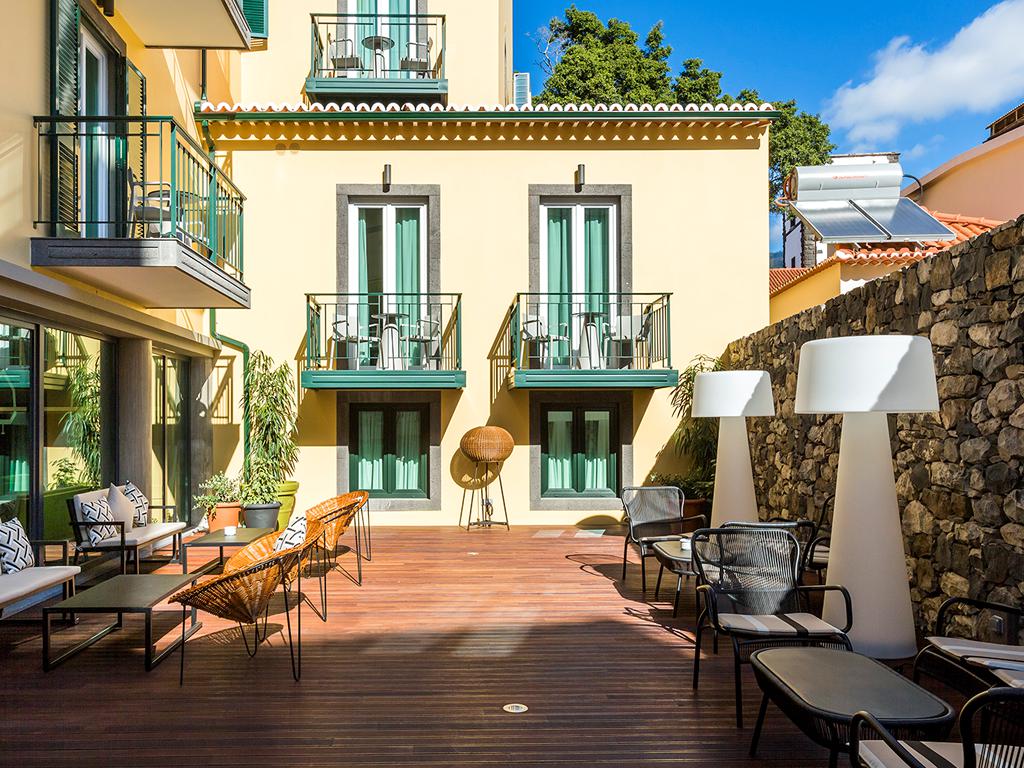 impressie Castanheiro Boutique Hotel
