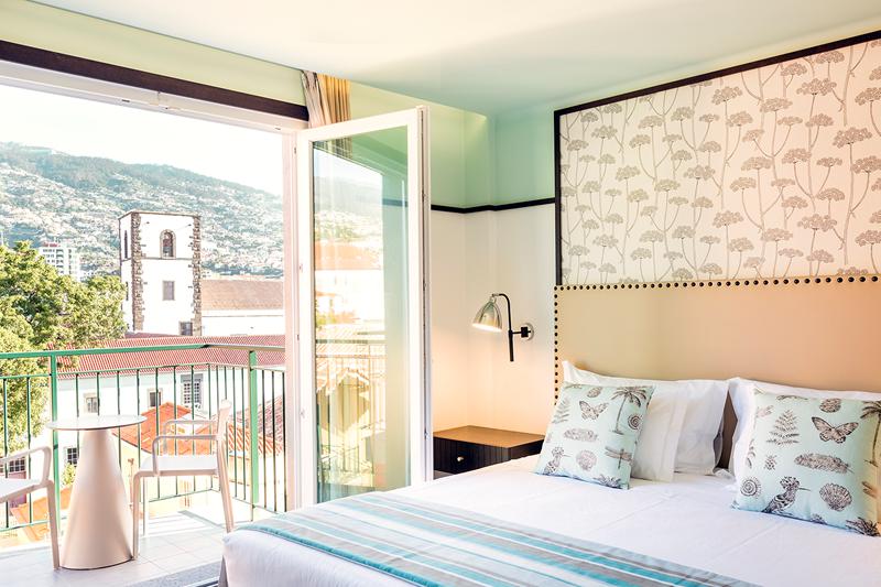 8 Dagen logies Castanheiro Boutique Hotel  ➤ 