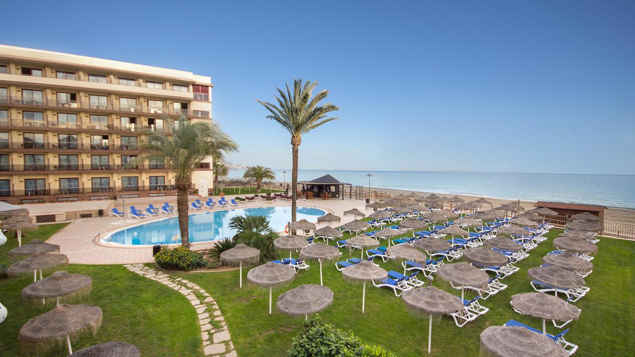 impressie Gran Hotel Costa del Sol