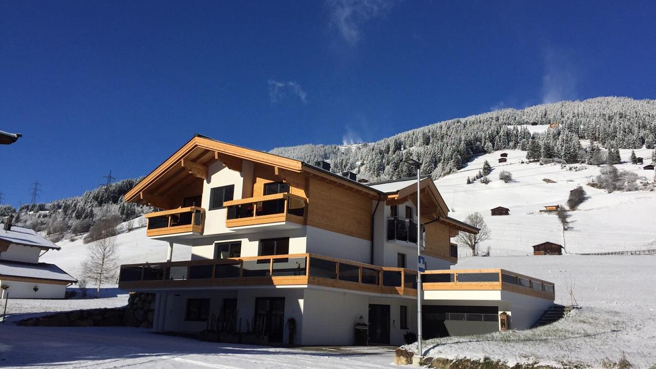 Appartementen Auszeit