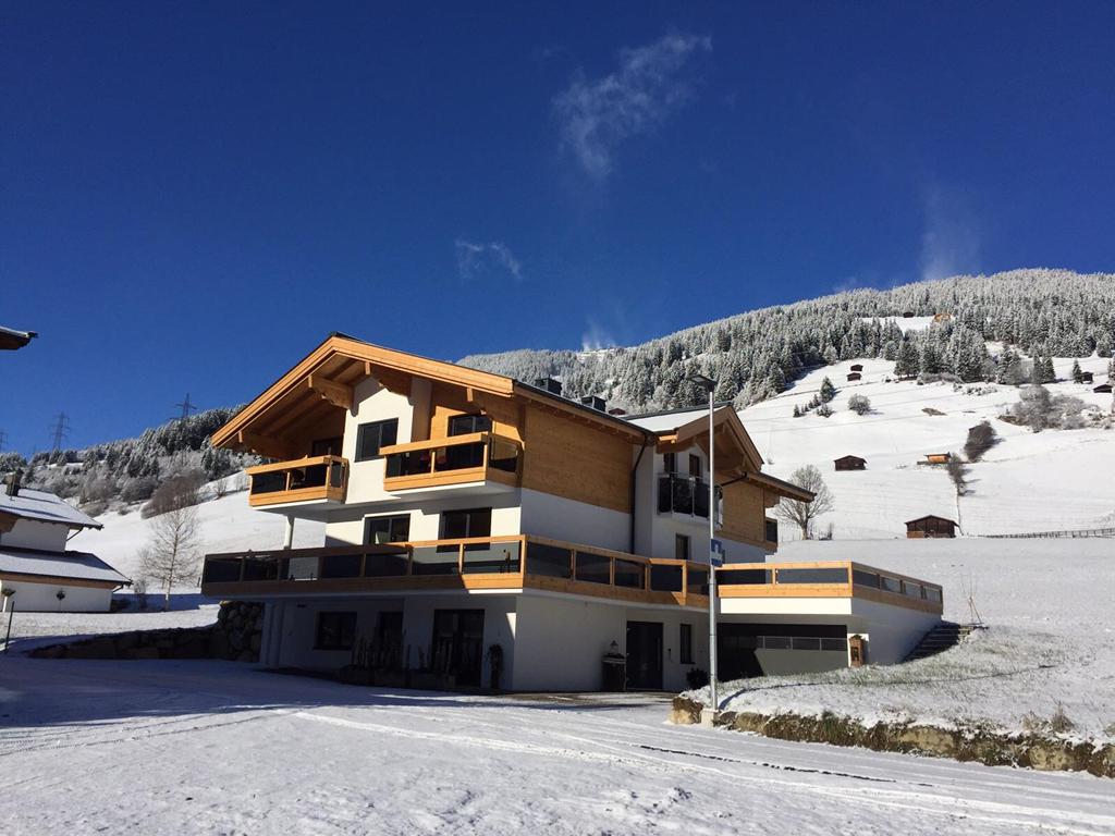 impressie Appartementen Auszeit